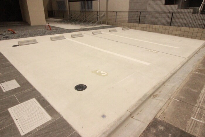 ベルルージュ中村公園の物件外観写真