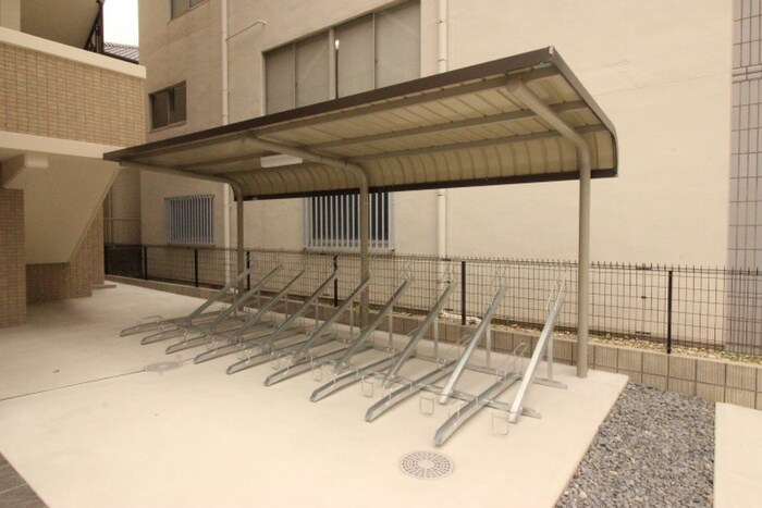 ベルルージュ中村公園の物件外観写真