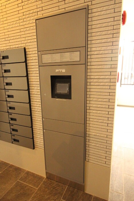 ベルルージュ中村公園の物件外観写真