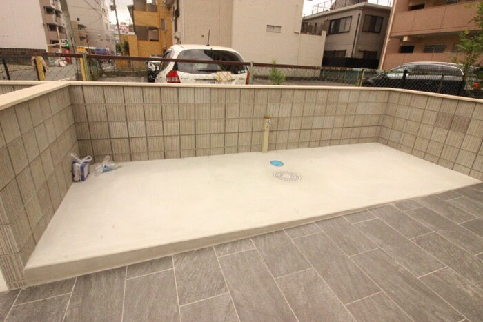 ベルルージュ中村公園の物件外観写真