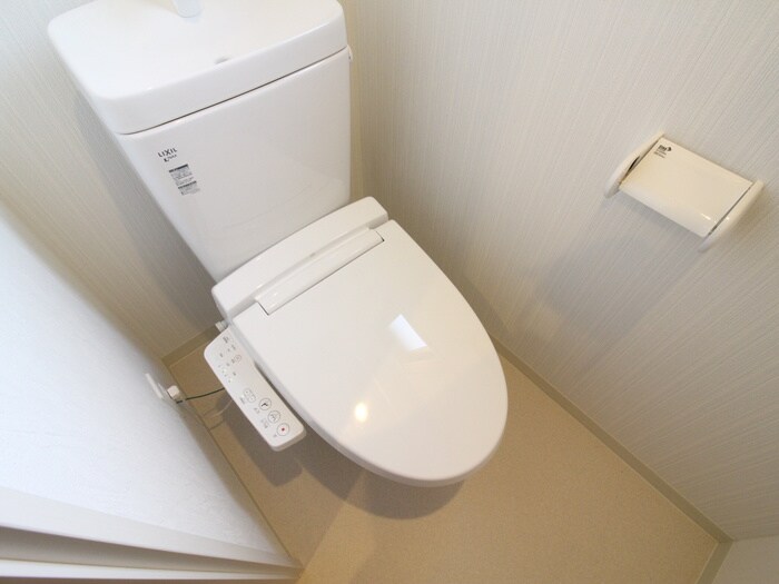 ベルルージュ中村公園の物件内観写真