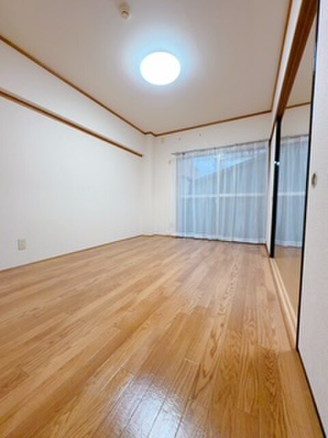 錦ハイツの物件内観写真