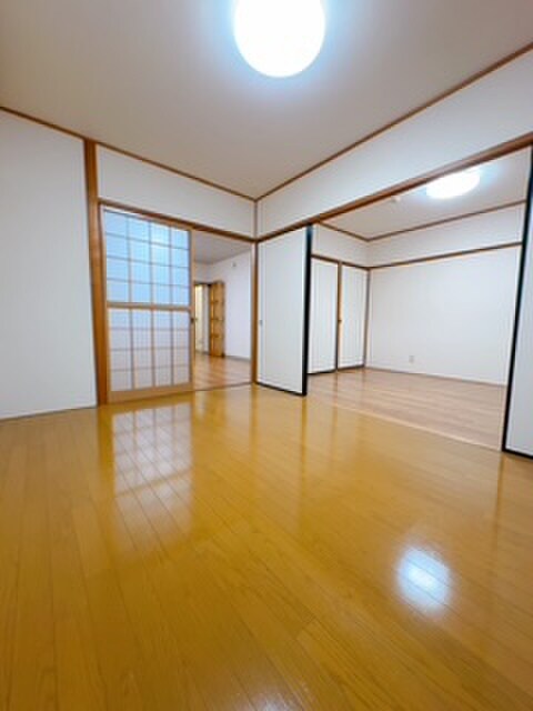 錦ハイツの物件内観写真