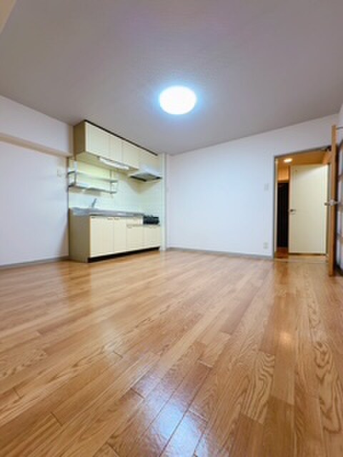 錦ハイツの物件内観写真