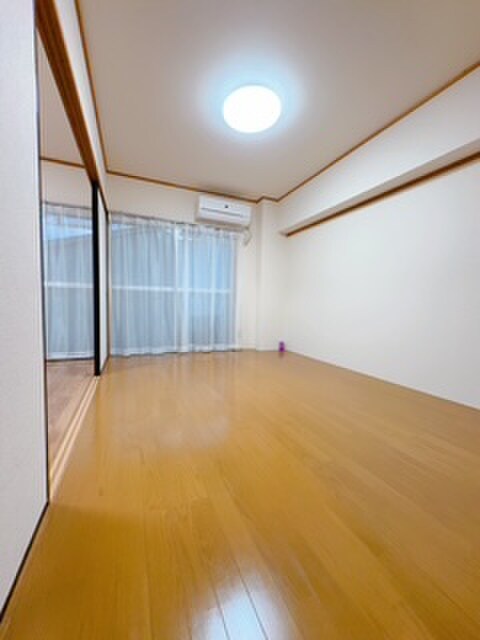 錦ハイツの物件内観写真