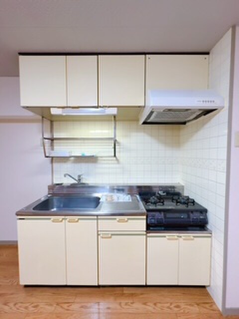 錦ハイツの物件内観写真