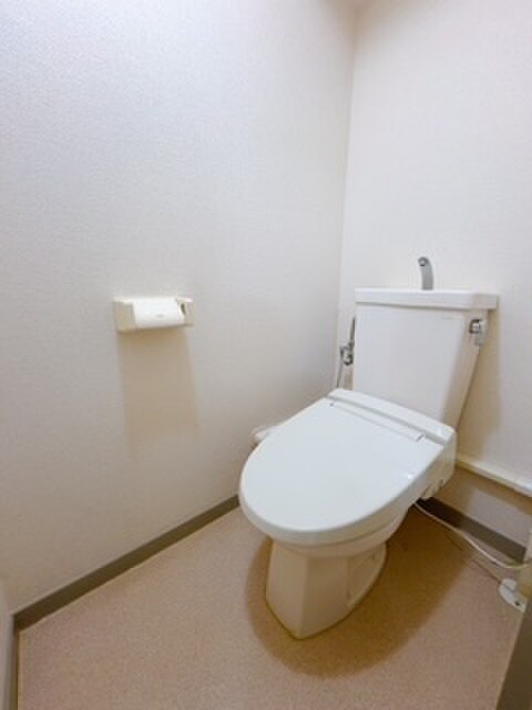 錦ハイツの物件内観写真