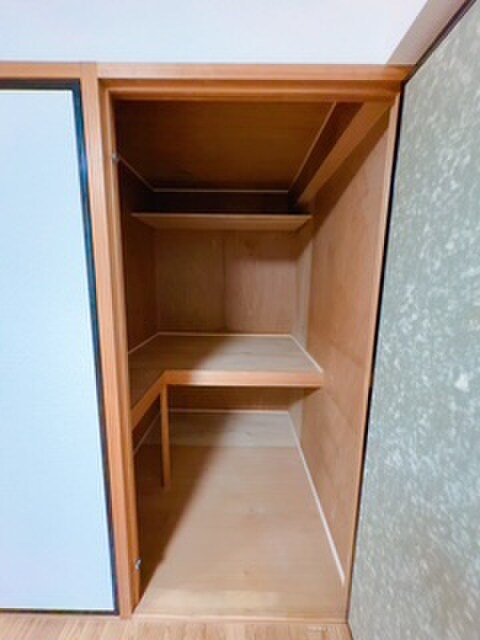 錦ハイツの物件内観写真