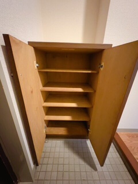 錦ハイツの物件内観写真