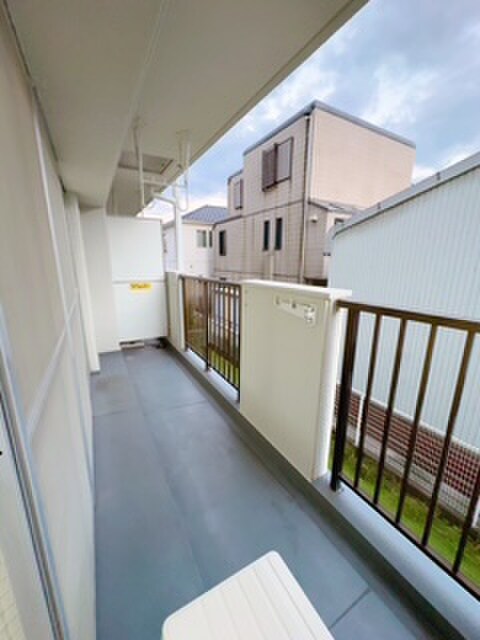 錦ハイツの物件内観写真