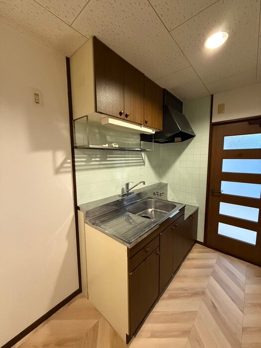 コ－ポメルベ－ユの物件内観写真