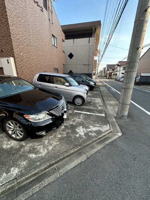 コ－ポメルベ－ユの物件外観写真