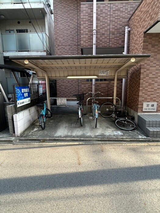 コ－ポメルベ－ユの物件外観写真