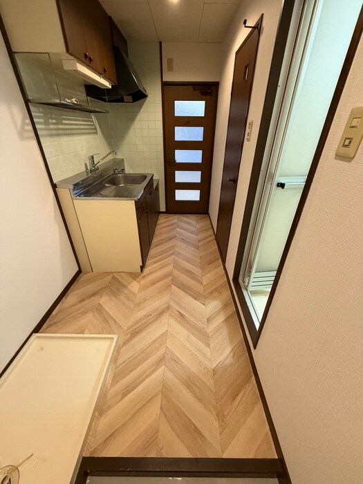 コ－ポメルベ－ユの物件内観写真