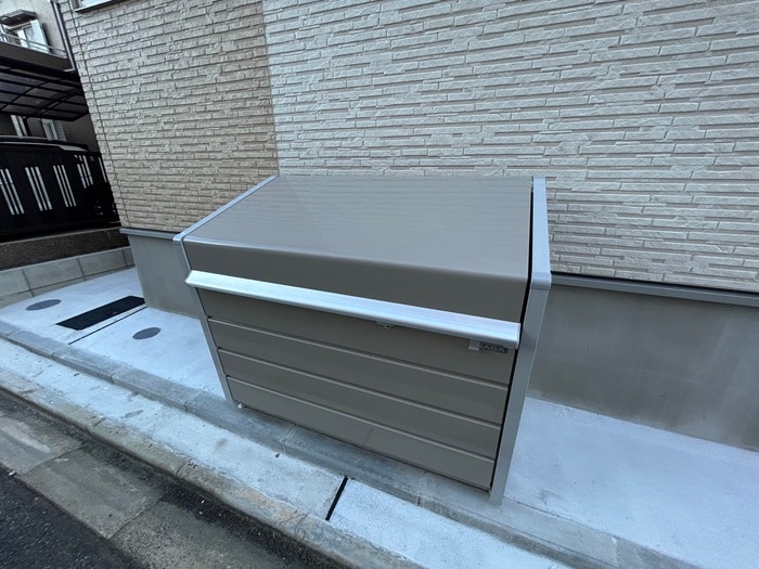 REGALEST 新瑞橋の物件外観写真