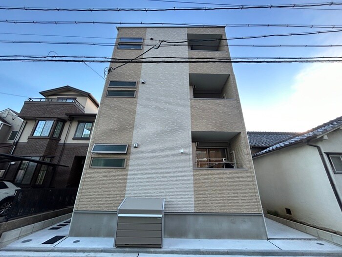 REGALEST 新瑞橋の物件外観写真