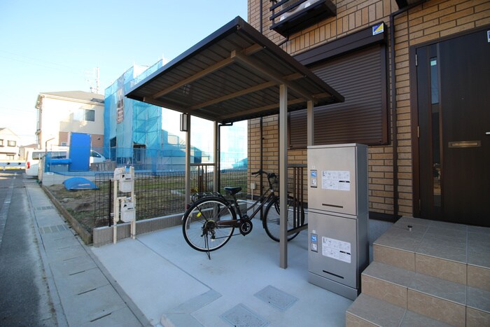 メゾンＳａｋｕｒａⅡの物件外観写真