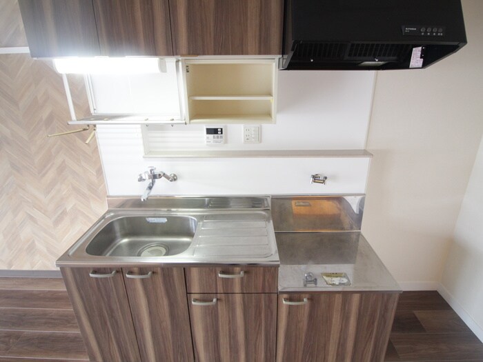 ピアネ－ズ上社２棟の物件内観写真