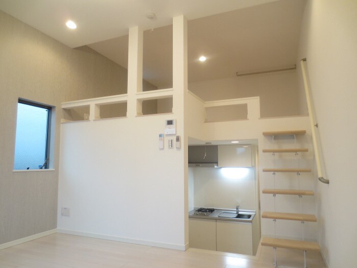 eins gluckの物件内観写真