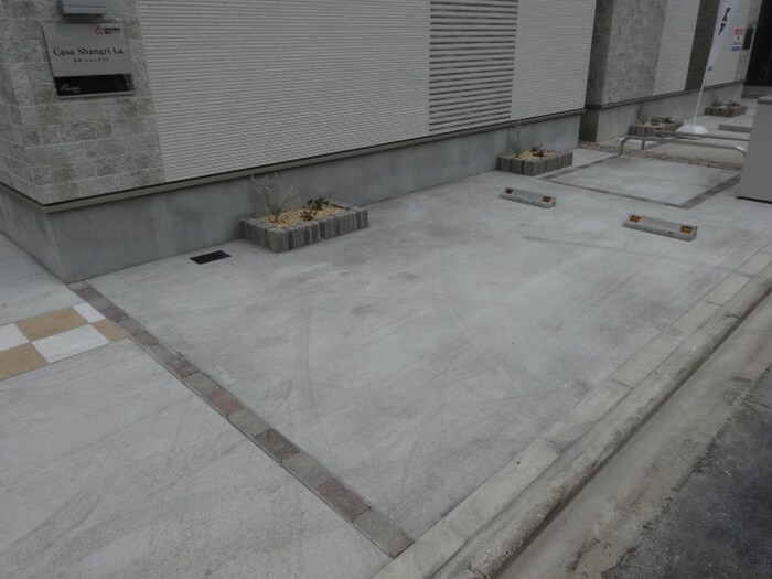 カサ・シャングリラの物件外観写真