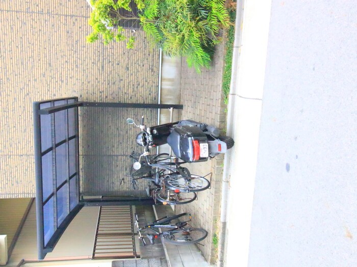 Lucie本陣の物件外観写真