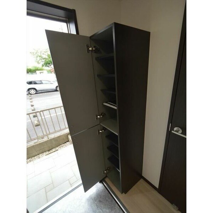 Lucie本陣の物件内観写真