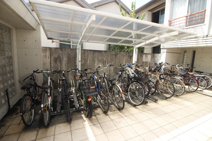 リアライズ名城公園の物件外観写真