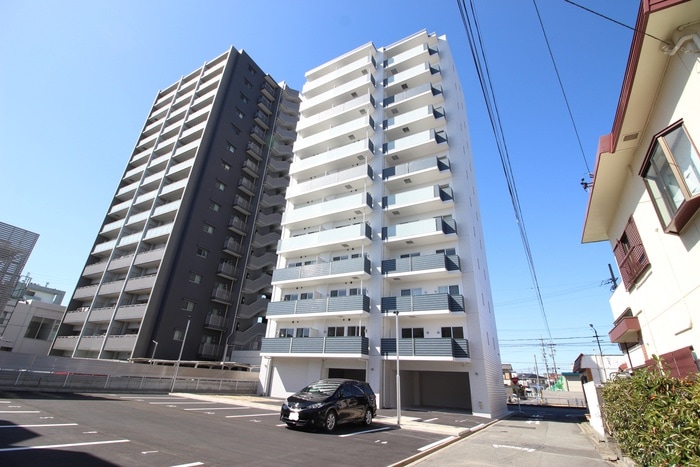 鉦銀館の物件外観写真