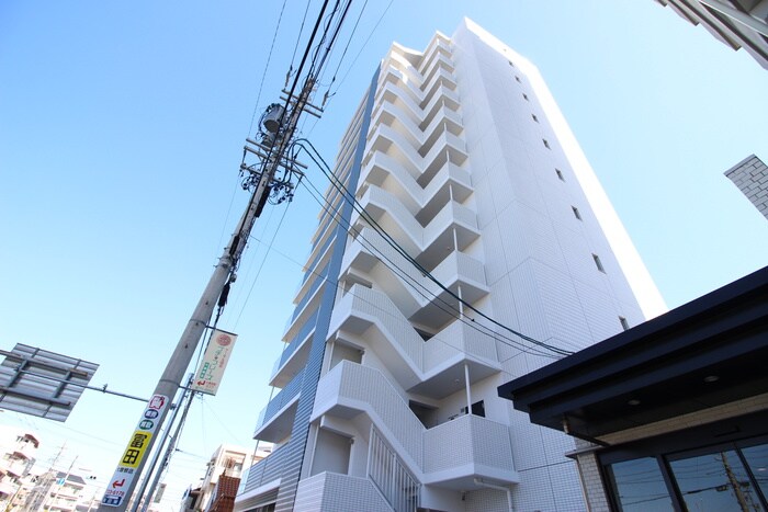 鉦銀館の物件外観写真