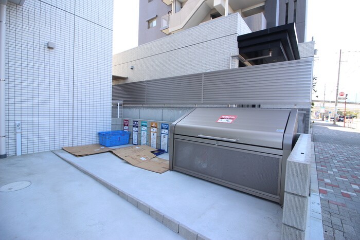 鉦銀館の物件外観写真