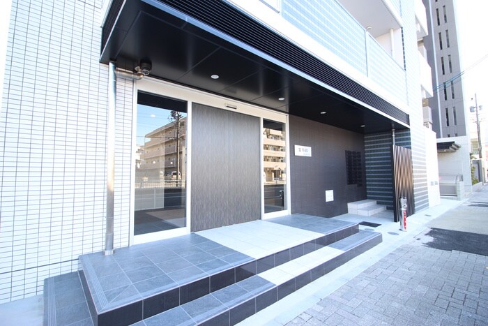 鉦銀館の物件外観写真