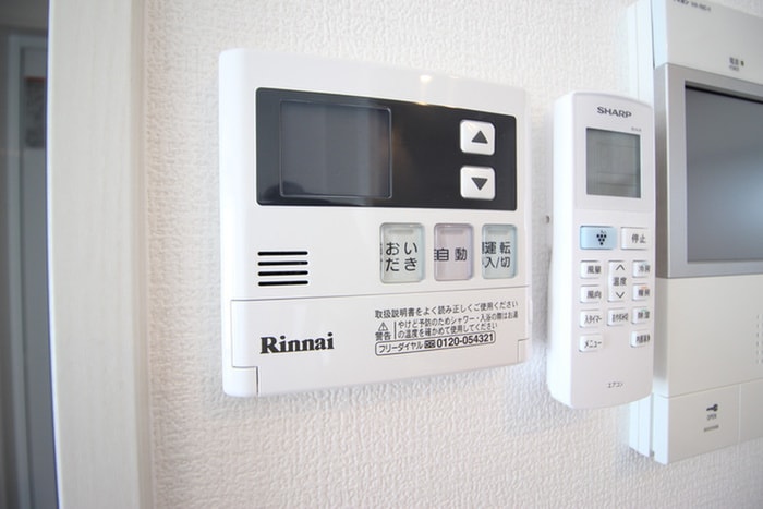 鉦銀館の物件内観写真