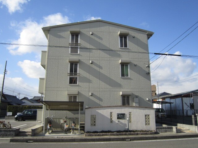 ジャルディーノの物件外観写真