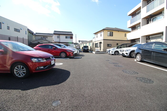 エトワール古城の物件外観写真