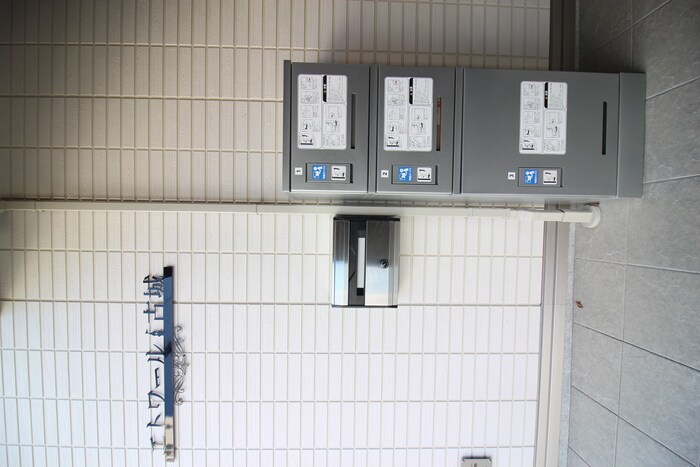 エトワール古城の物件外観写真