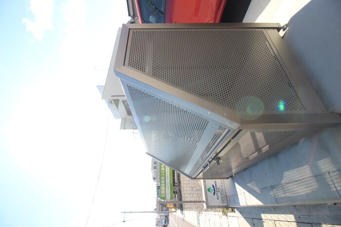 エトワール古城の物件外観写真