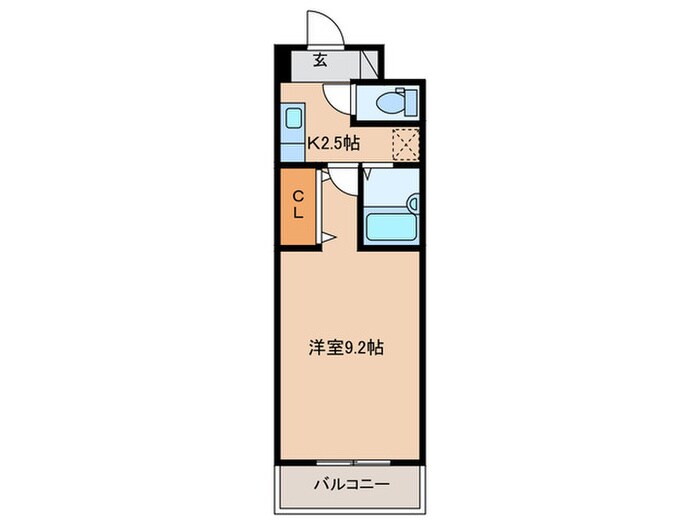 A・City三河安城東町の物件間取画像