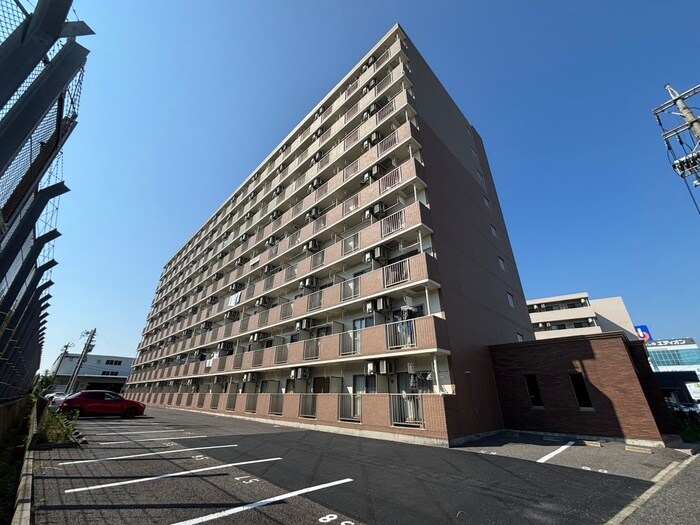 A・City三河安城東町の物件外観写真