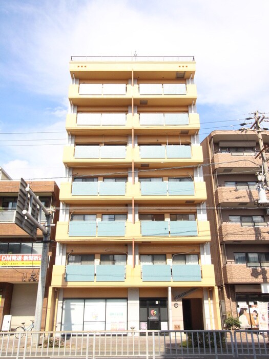 フリージアの物件外観写真