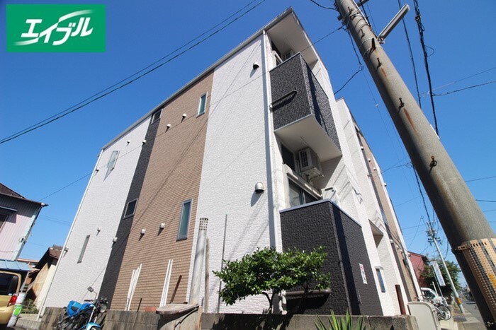 ハーモニーテラス切戸町の物件外観写真