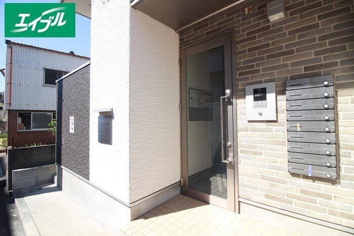 ハーモニーテラス切戸町の物件外観写真