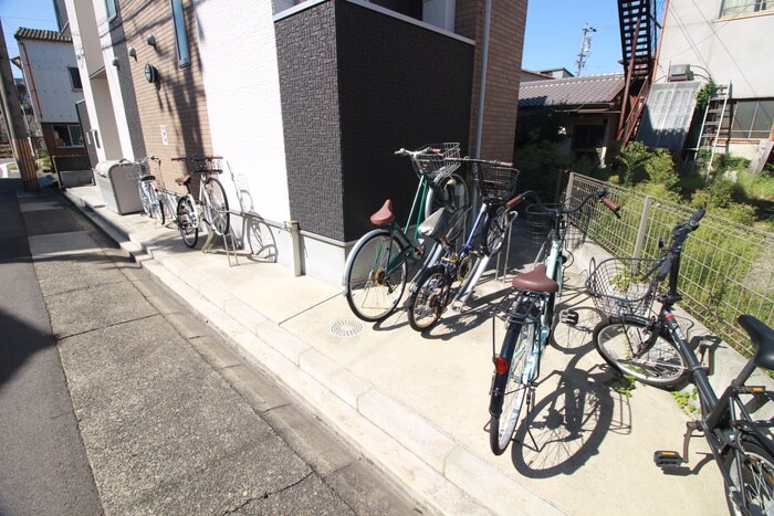 ハーモニーテラス切戸町の物件外観写真