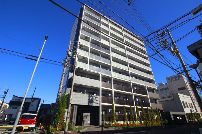 Ｓ－ＲＥＳＩＤＥＮＣＥ浄心の物件外観写真