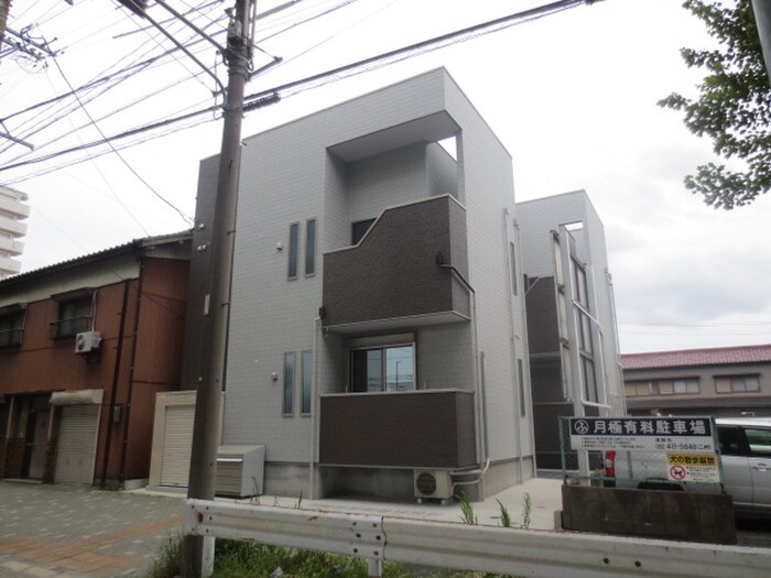 ＧＲＡＮＤＴＩＣ　スリジエの物件外観写真