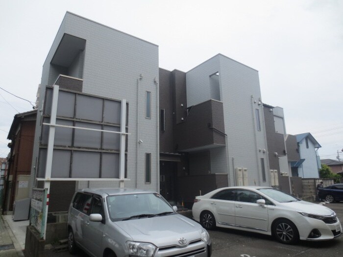 ＧＲＡＮＤＴＩＣ　スリジエの物件外観写真