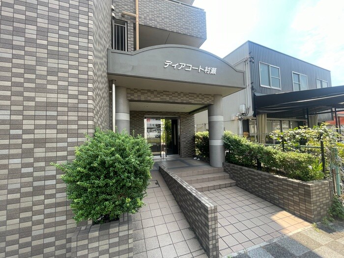 ディアコート村瀬の物件外観写真