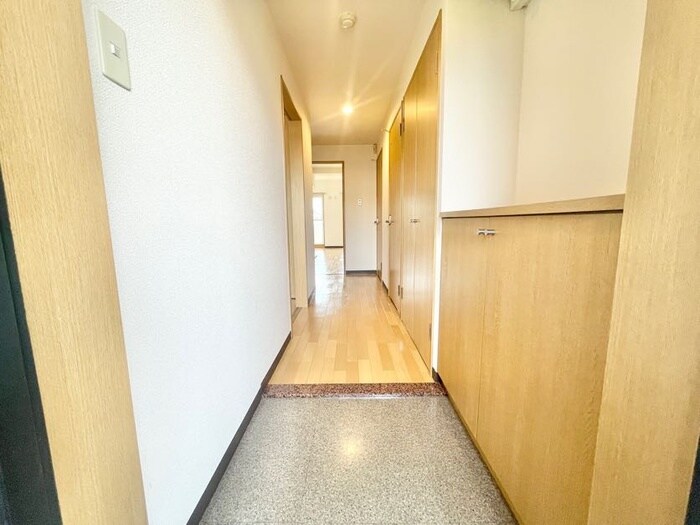 ディアコート村瀬の物件内観写真