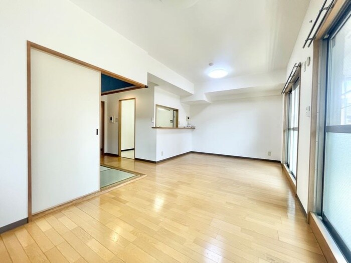 ディアコート村瀬の物件内観写真