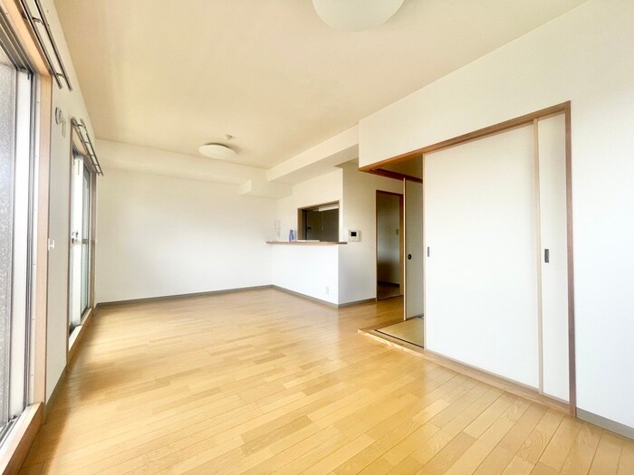 ディアコート村瀬の物件内観写真