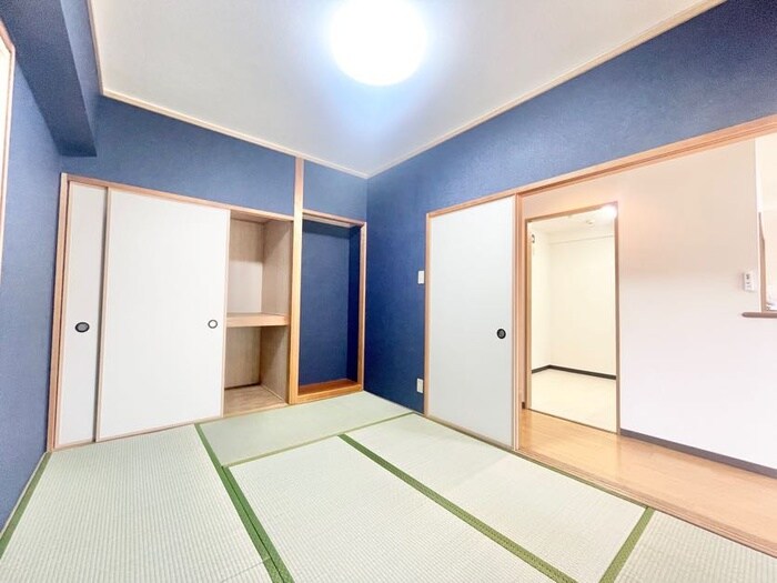 ディアコート村瀬の物件内観写真